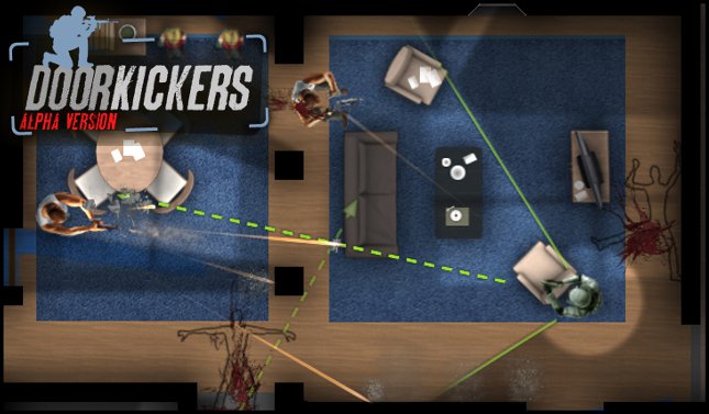 Door Kickers Alpha - Descargar