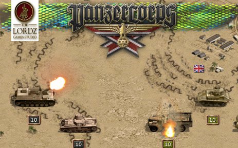 Feel The Heat - Panzer Corps | StrategyCore